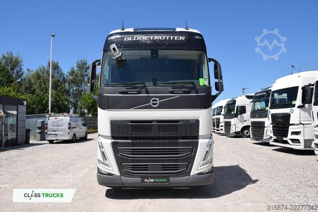 Standard SZM VOLVO FH 460 Globetrotter XL i-Save