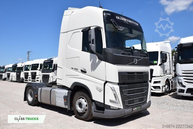 Standard SZM VOLVO FH 460 Globetrotter XL i-Save