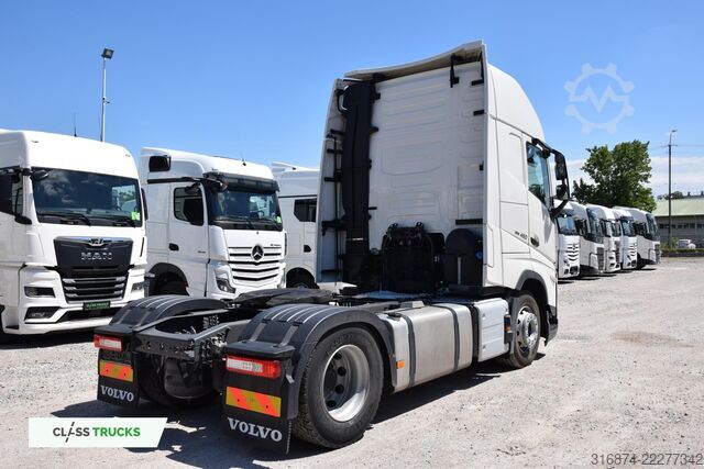Standard SZM VOLVO FH 460 Globetrotter XL i-Save
