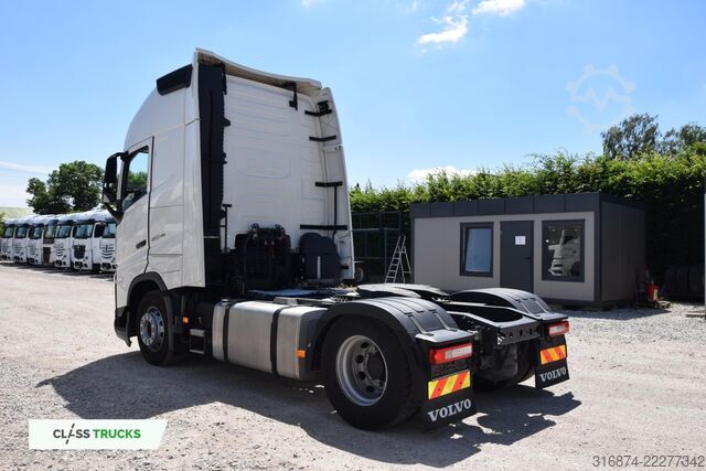 Standard SZM VOLVO FH 460 Globetrotter XL i-Save