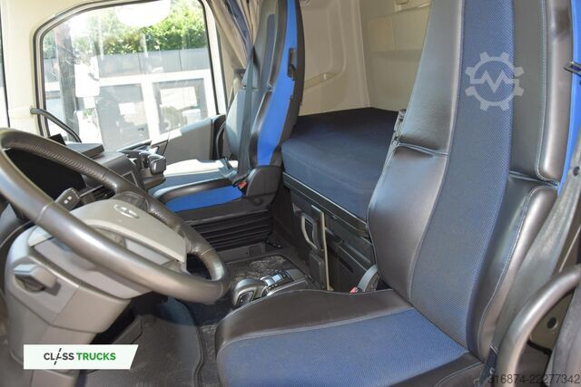 Standard SZM VOLVO FH 460 Globetrotter XL i-Save