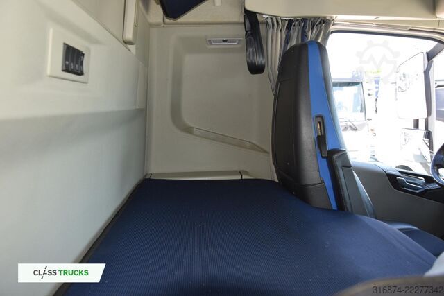 Standard SZM VOLVO FH 460 Globetrotter XL i-Save