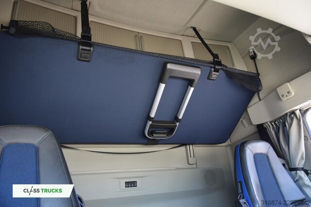 Standard SZM VOLVO FH 460 Globetrotter XL i-Save
