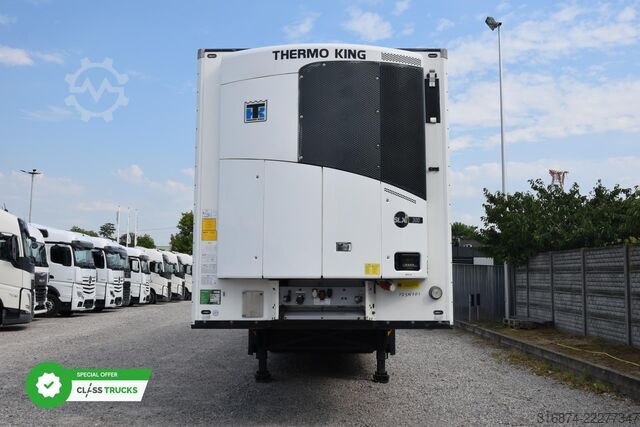 Reefer semitrailer SCHMITZ CARGOBULL SKO FP 45 ThermoKing SLXi 300