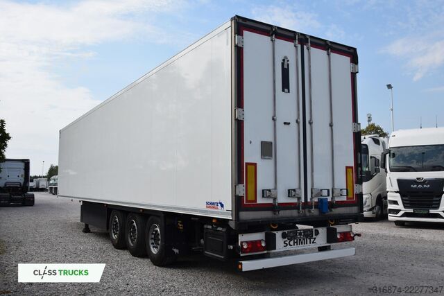 Reefer semitrailer SCHMITZ CARGOBULL SKO FP 45 ThermoKing SLXi 300