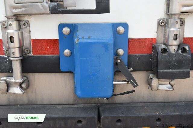 Reefer semitrailer SCHMITZ CARGOBULL SKO FP 45 ThermoKing SLXi 300
