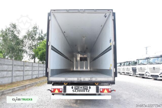 Reefer semitrailer SCHMITZ CARGOBULL SKO FP 45 ThermoKing SLXi 300