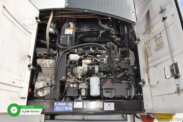 Reefer semitrailer SCHMITZ CARGOBULL SKO FP 45 ThermoKing SLXi 300