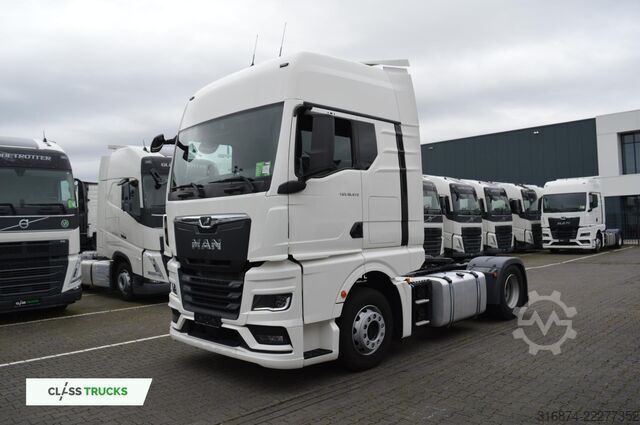 Standard SZM MAN TGX 18.470 GX