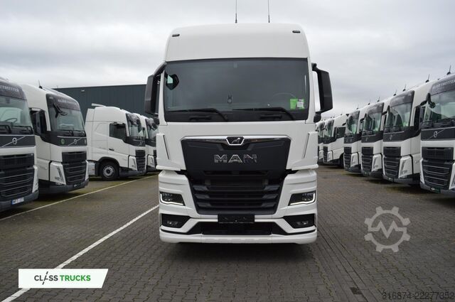 Standard SZM MAN TGX 18.470 GX