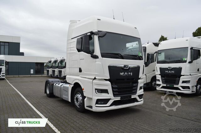 Standard SZM MAN TGX 18.470 GX