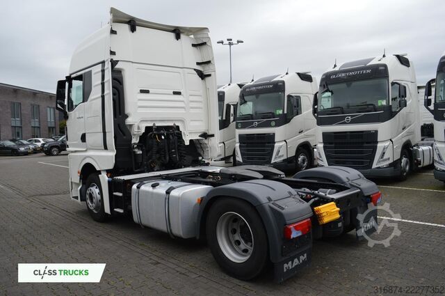 Standard SZM MAN TGX 18.470 GX