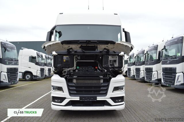 Standard SZM MAN TGX 18.470 GX