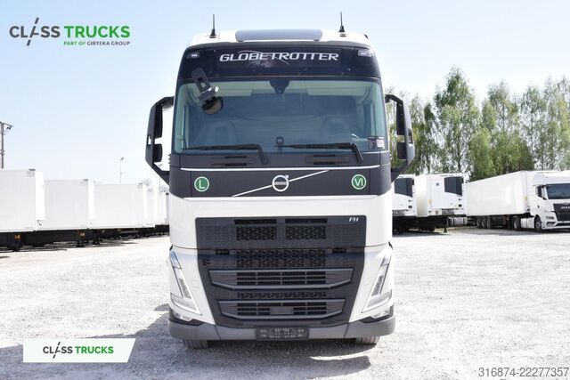 Standard SZM VOLVO FH 460 Globetrotter XL i-Save