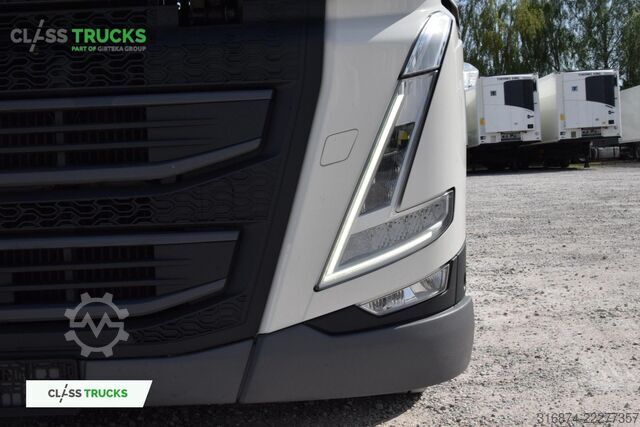 Standard SZM VOLVO FH 460 Globetrotter XL i-Save