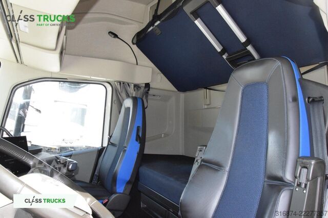 Standard SZM VOLVO FH 460 Globetrotter XL i-Save