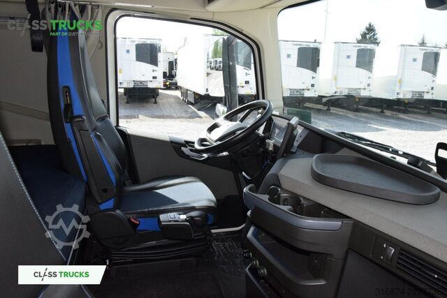Standard SZM VOLVO FH 460 Globetrotter XL i-Save
