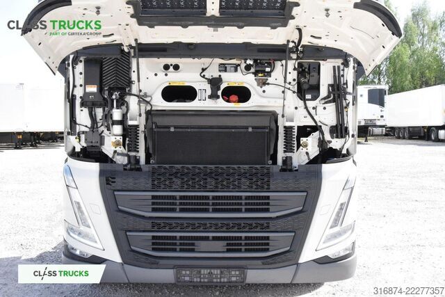 Standard SZM VOLVO FH 460 Globetrotter XL i-Save