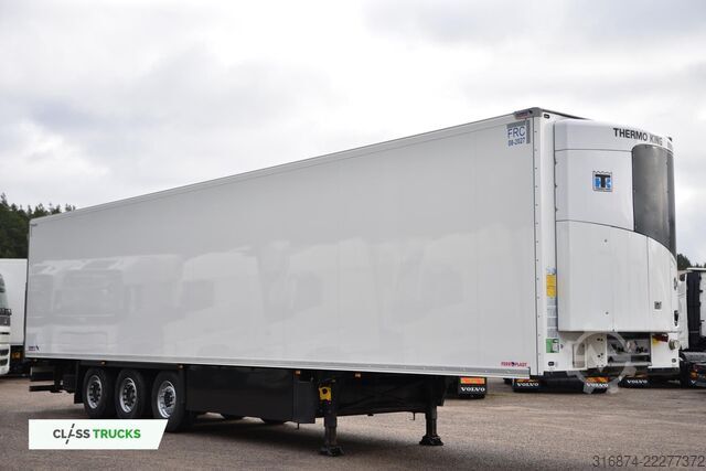 Reefer semitrailer SCHMITZ CARGOBULL SKO FP 60 ThermoKing SLXi 300