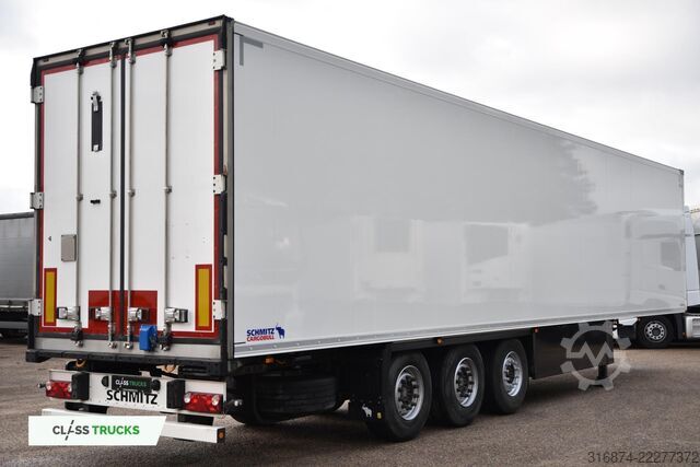 Reefer semitrailer SCHMITZ CARGOBULL SKO FP 60 ThermoKing SLXi 300