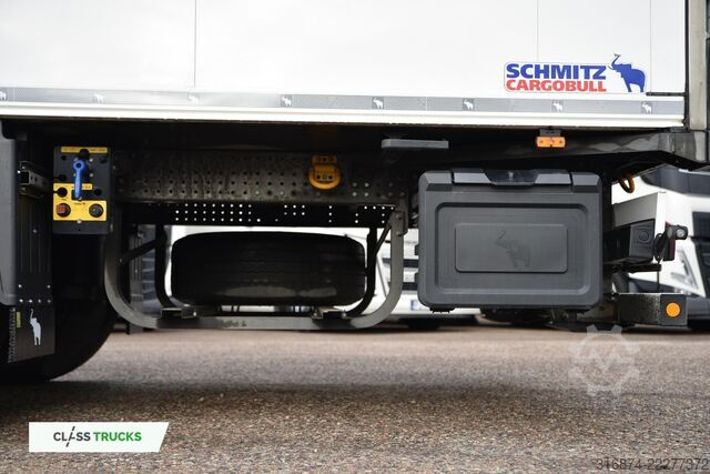 Reefer semitrailer SCHMITZ CARGOBULL SKO FP 60 ThermoKing SLXi 300