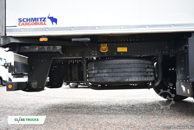 Reefer semitrailer SCHMITZ CARGOBULL SKO FP 60 ThermoKing SLXi 300
