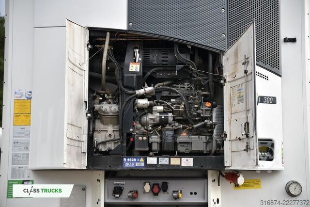 Reefer semitrailer SCHMITZ CARGOBULL SKO FP 60 ThermoKing SLXi 300