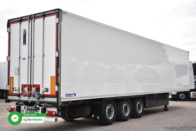 Reefer semitrailer SCHMITZ CARGOBULL SKO Double Deck FP60 ThermoKing SLXi 300