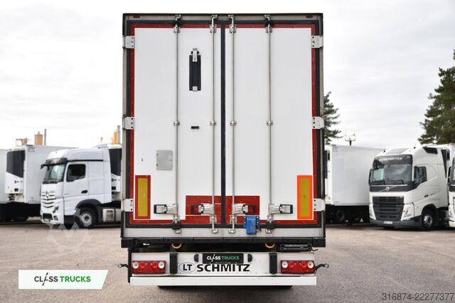 Reefer semitrailer SCHMITZ CARGOBULL SKO Double Deck FP60 ThermoKing SLXi 300