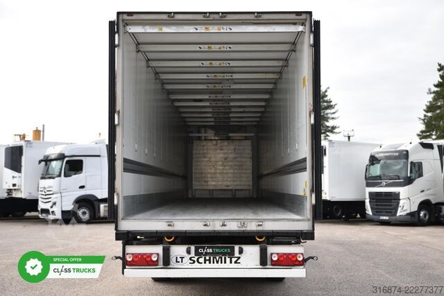 Reefer semitrailer SCHMITZ CARGOBULL SKO Double Deck FP60 ThermoKing SLXi 300