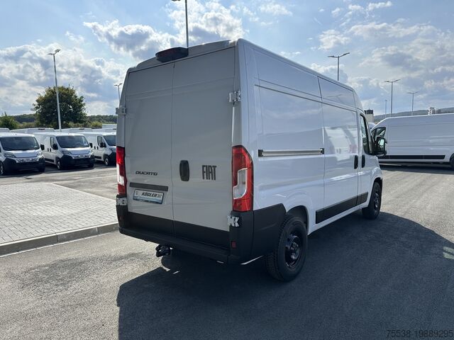 Kastenwagen Fiat Ducato