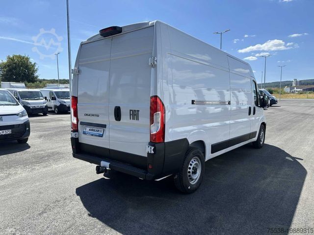 Kastenwagen Fiat Ducato