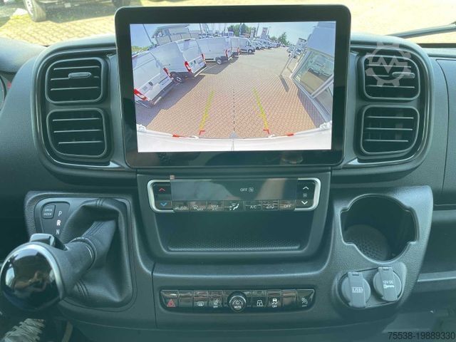 Kastenwagen Fiat Ducato