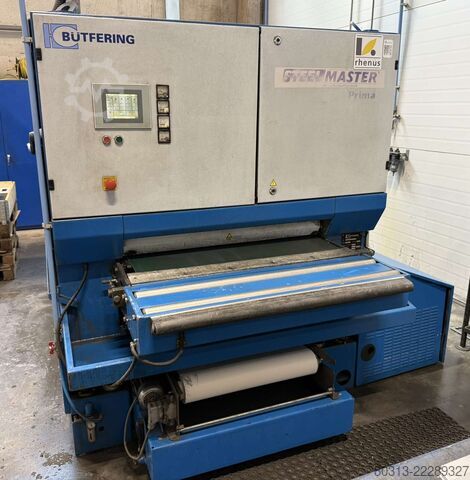 Surface grinding machine BÜTFERING PROFI SPW 409 RTTR