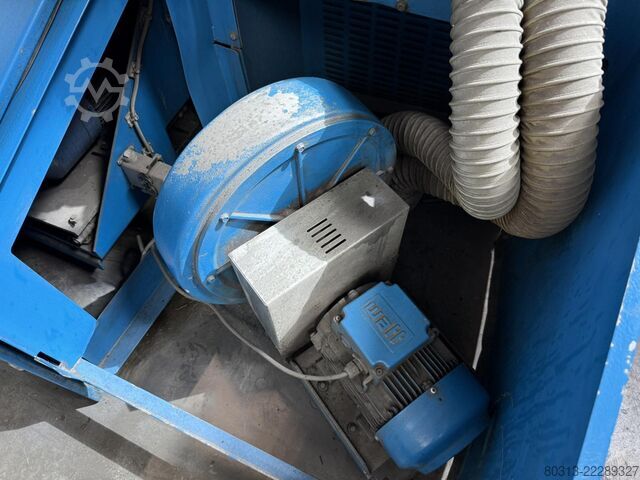 Surface grinding machine BÜTFERING PROFI SPW 409 RTTR