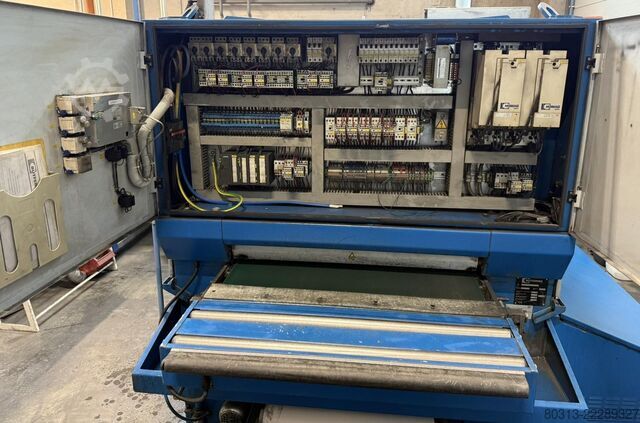 Surface grinding machine BÜTFERING PROFI SPW 409 RTTR