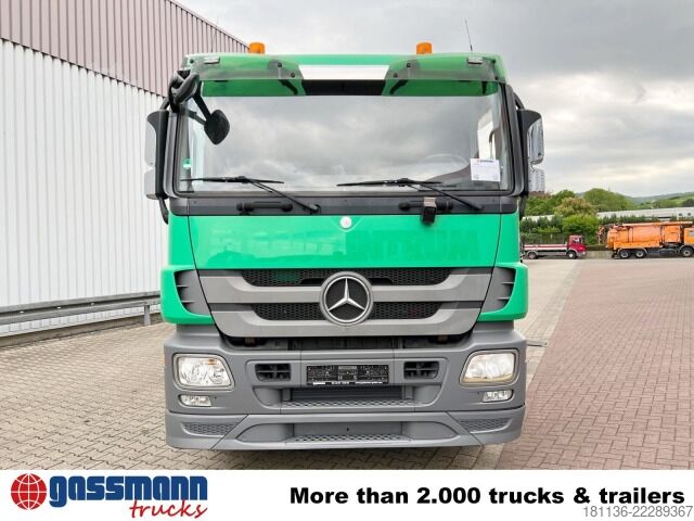 LKW-Fahrgestell Mercedes-Benz Actros 2544 L 6x2, Retarder, Lenkachse