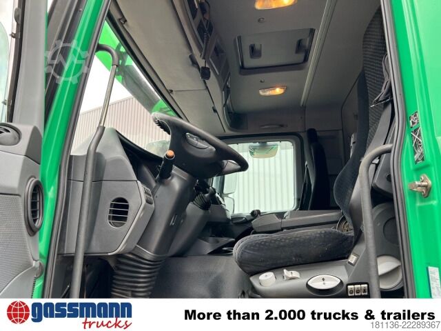 LKW-Fahrgestell Mercedes-Benz Actros 2544 L 6x2, Retarder, Lenkachse