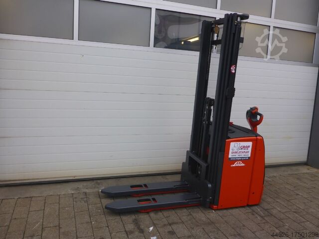 High Lift stacker Linde L14
