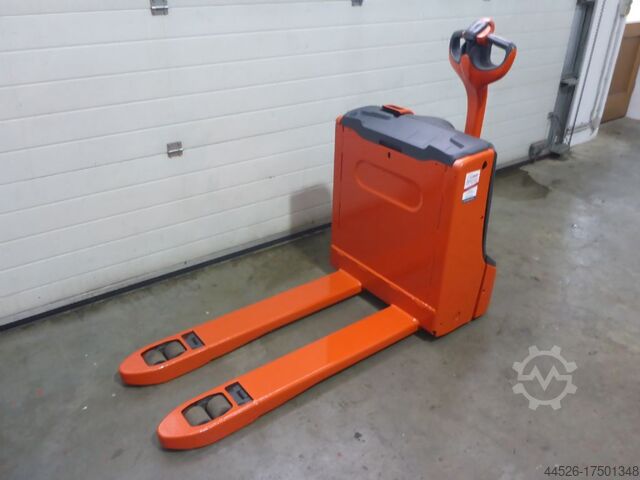 Niederhubwagen Linde T16