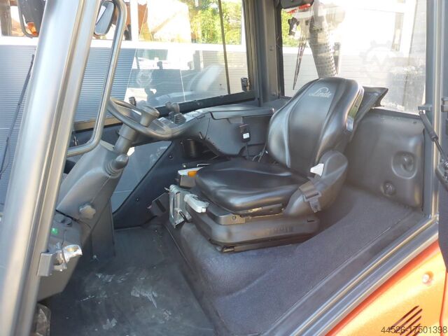 Dieselstapler Linde H50 600