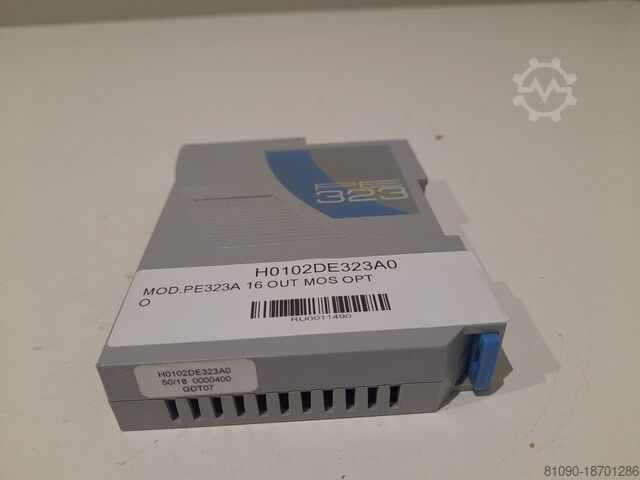 Spitzer BIESSE H0102DE323A0