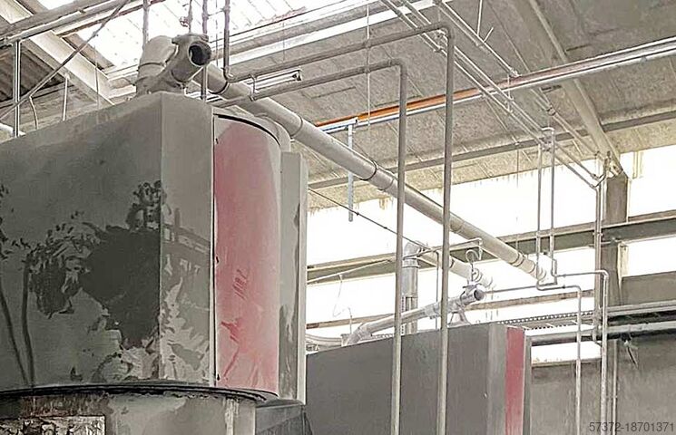 Wet Dedusting System Ulrich Venturi