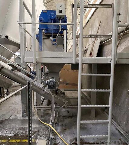 Wet Dedusting System Ulrich Venturi