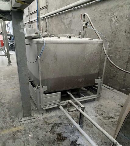 Wet Dedusting System Ulrich Venturi