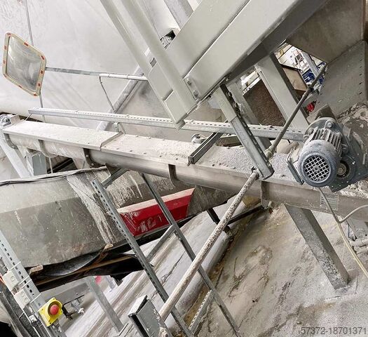 Wet Dedusting System Ulrich Venturi