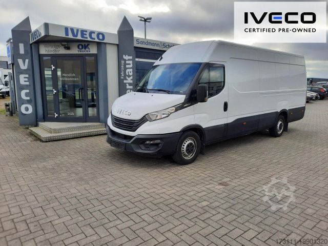 High top van IVECO Daily 35S16A8V RS 4100 / Klima / Bluetooth