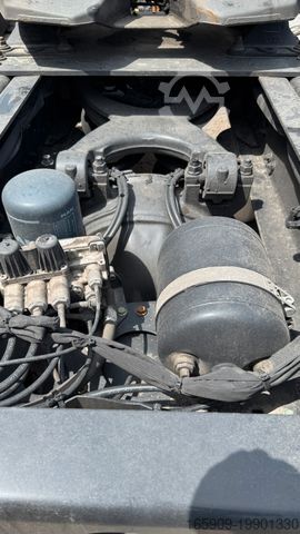 Standard tractor unit MAN TGX 18.470