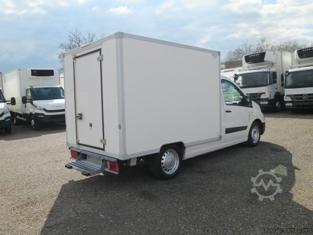Refrigerator body van FIAT Scudo 2.0*Carrier-Tiefkühler*Euro5*