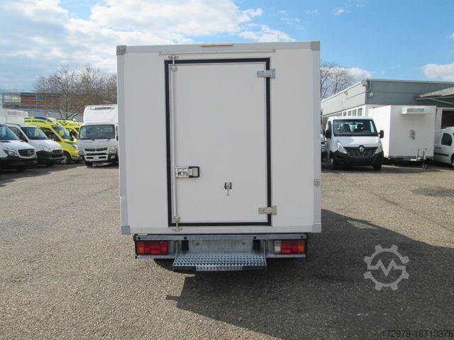 Refrigerator body van FIAT Scudo 2.0*Carrier-Tiefkühler*Euro5*